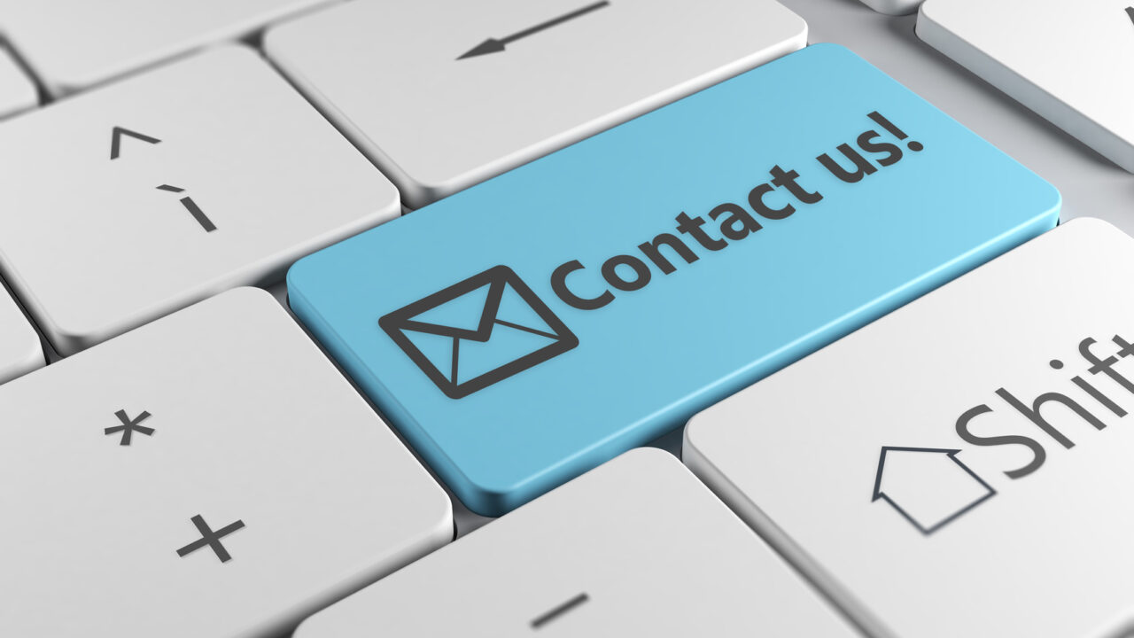 contact